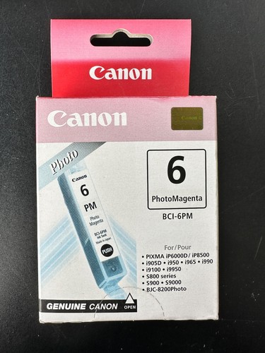 Original canon bci 6pm - original, bci-6pm
