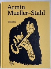 Armin Mueller Stahl signiert