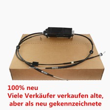 Parken Bremse Aktor Auto Control Unit 34436850289 Neu für BMW X5 X6 E70 E71 E72