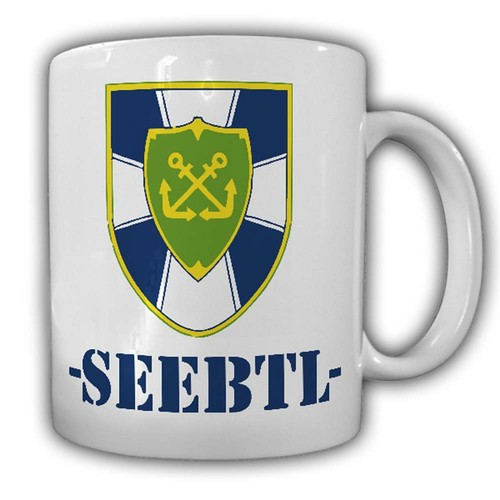 Tasse seebtl seebataillon - seebtl,