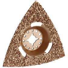 Dreieckraspel Raspeldreieck