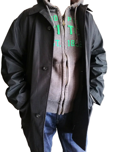 Herren jacke 54 camel - jacke, 52/54