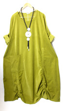 Moonshine Cord Kleid