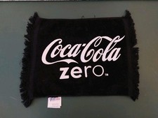 Coca Cola Zero Mini Handtuch -