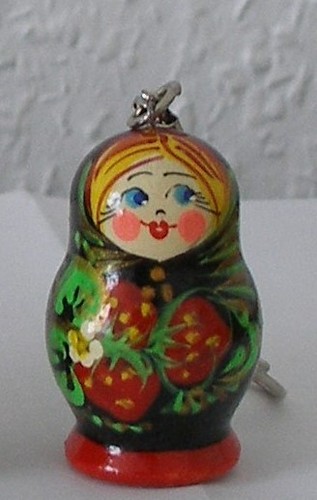 Matrjoschka schöne - matrjoschka.,