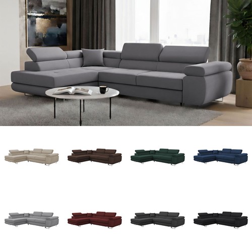 Lendo ecksofa form mit - ecksofa, l-form