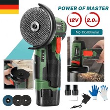 Akku flex winkelschleifer - 2,