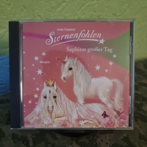 Sternenfohlen saphiras - sternenfohlen, |