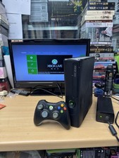 Microsoft Xbox 360 Slim 250GB Konsole & Spiele Bundle -