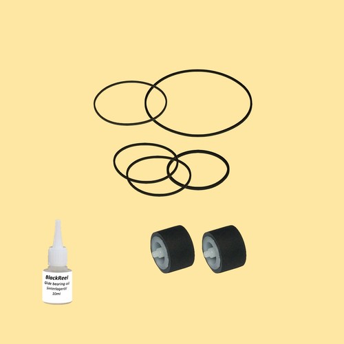 Riemen andruckrolle öl kit - riemen,