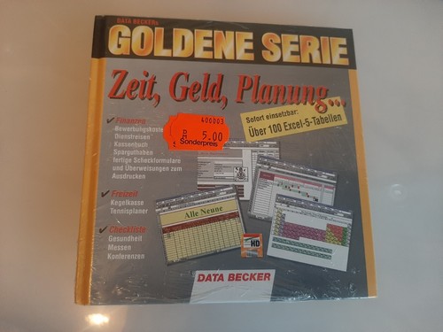 Data becker zeit geld - -, zeit,
