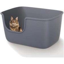 Katzenklo XXL Katzen-WC offene