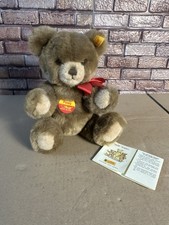 Steiff Teddy "Petsy" mit Knopf