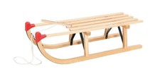 Holzschlitten Davos 100 x 34,5