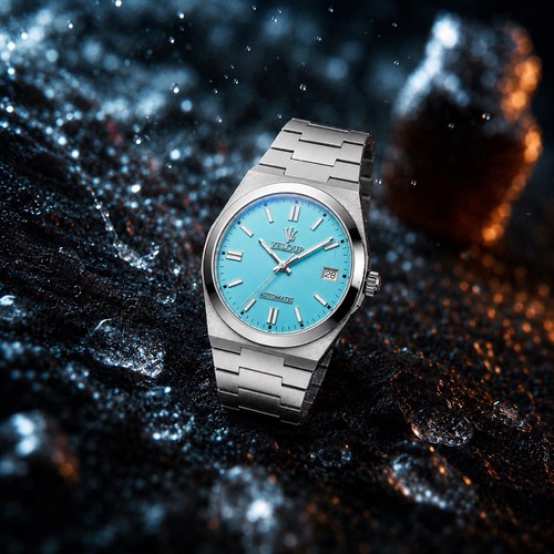 Velour oris automatic - velour, watch