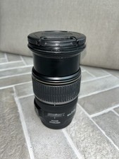 Canon EF-S 17-55mm F/2.8 IS