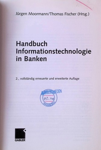 Handbuch