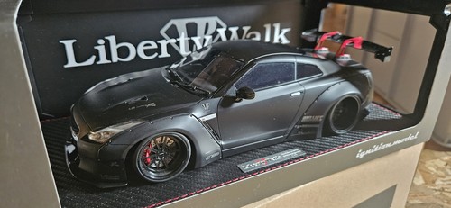 Ignition model nissan gtr - ignition,