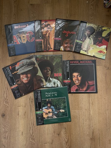 120 each michael jackson - each!, 5