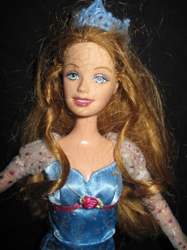 Vintage barbie prinzessin - barbie,