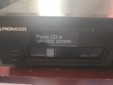 Pioneer PD-M406 - 6 Disc