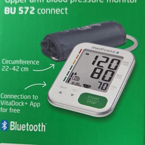 Medisana 572 connect - 572,