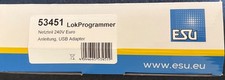 ESU 53451 Set Lok Programmer