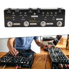 Multi-Effekt-Pedal 5 in 1 True