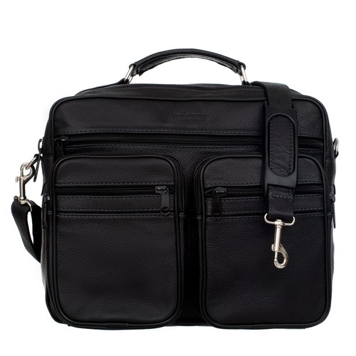 Große herren ledertasche - große, herren-ledertasche
