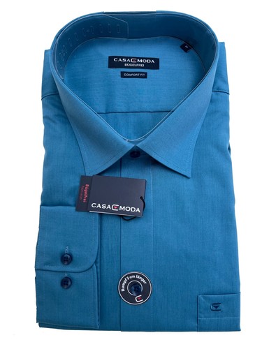 Casa moda langarmhemd comfort - casa,