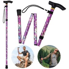Gehstock faltbar Unisex