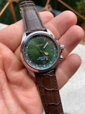 Seiko Alpinist SARB017J full