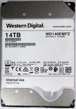 Western Digital 14TB WD140EMFZ
