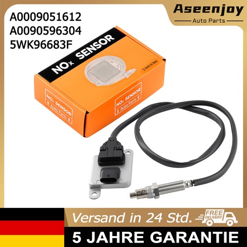 Nox sensor lambdasonde for - sensor,