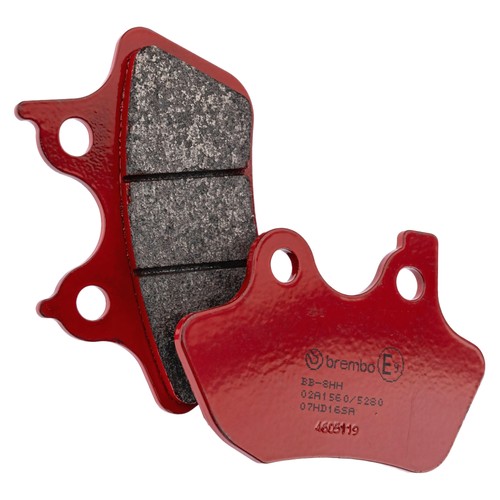 Bremsbeläge brembo 07hd16sa - bremsbeläge,