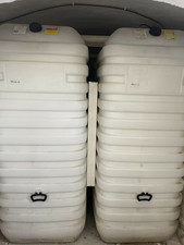 ROTEX TITEC ÖLTANK 4 x 1000