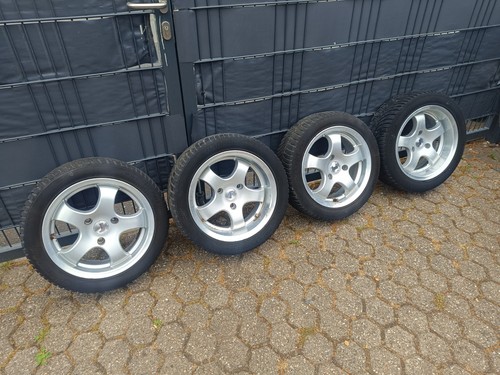 Alu felgen mit reifen für - mit,