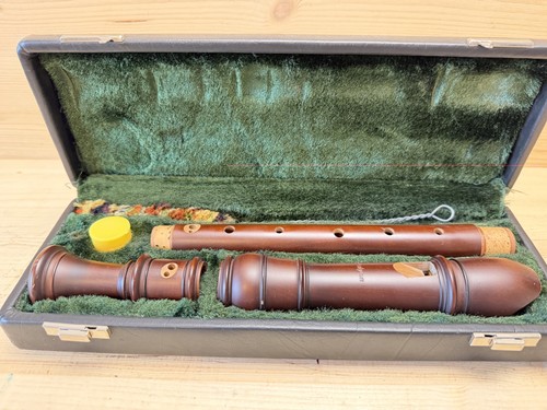 Mollenhauer altblockflöte - mollenhauer,
