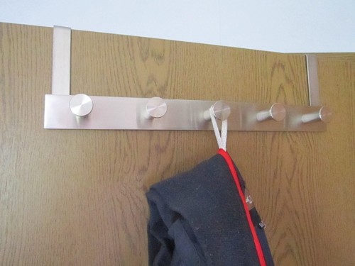 Türgarderobe hakenleiste - türgarderobe,