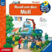 Wieso weshalb warum rund - rund, um