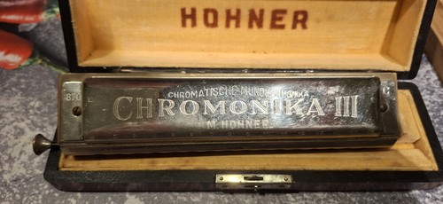 Mundharmonika hohner - mundharmonika,