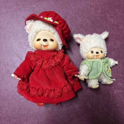 Monchhichi mama mit kind - monchhichi,