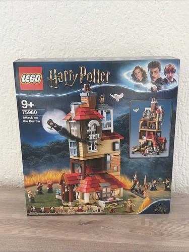 Lego harry potter 75980 - /,