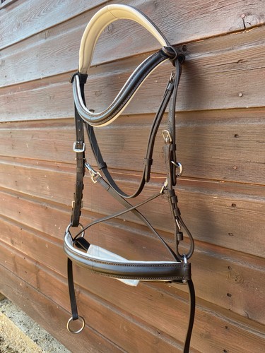 Bitless trense seitenzug - bitless,