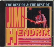 Jimi hendrix best the - hendrix,