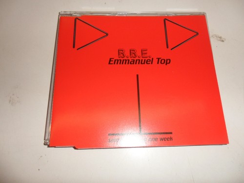 Emmanuel top - cd, /
