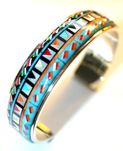 Indianerschmuck armreif 925 - armreif,