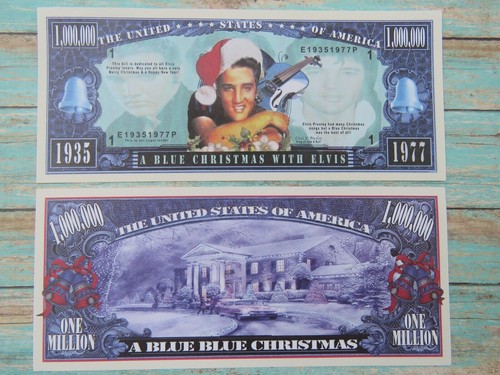Million dollar souvenier - 2, 1