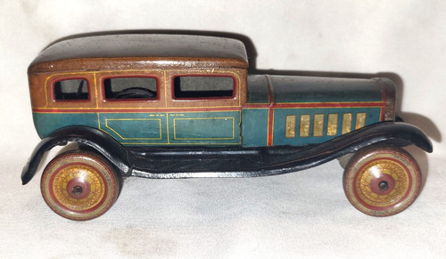 Vintage aufzug blech platte - blech,