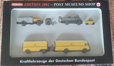 Wiking 1:87 - Edition 2001